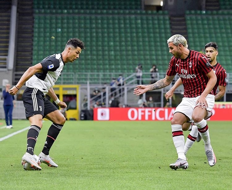 2020 ASSOCIAZIONE CALCIO MILAN krenuo je u novom smjeru